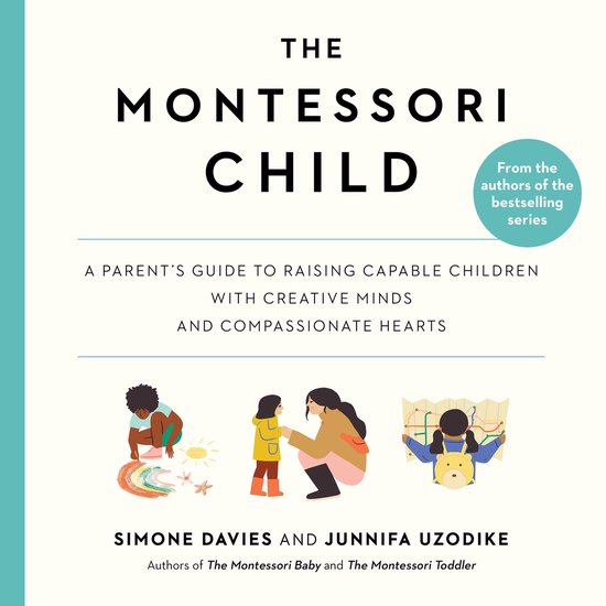 The Montessori Child - cover