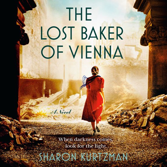 The Lost Baker of Vienna - cover