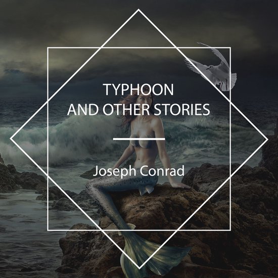Typhoon and Other Stories - cover