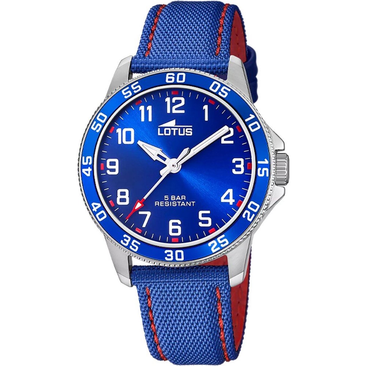 Lotus - 18787-5 - Polshorloge - Kinderen