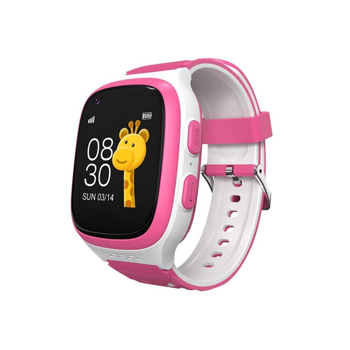 Smarty2.0 - SW101B - Smartwatch - Kinderen - E-SIM