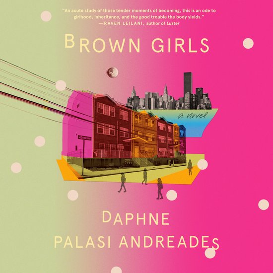 Brown Girls - cover