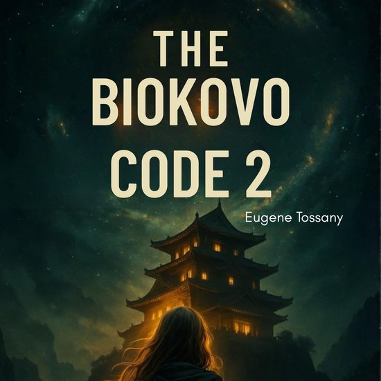 The Biokovo Code 2 - cover