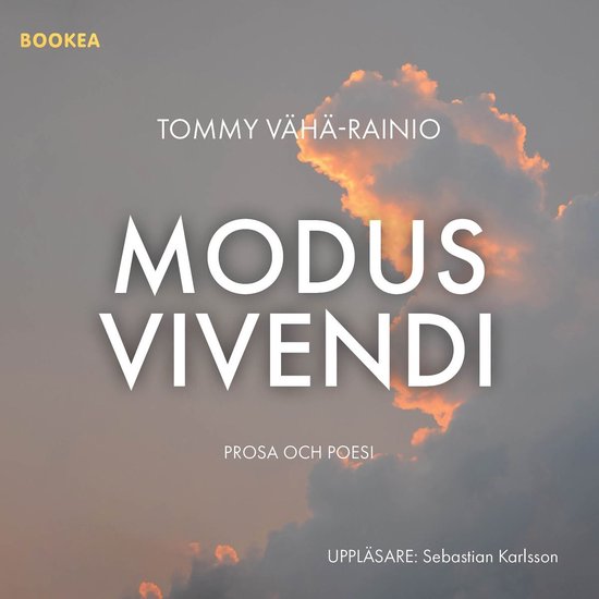 Modus Vivendi - cover