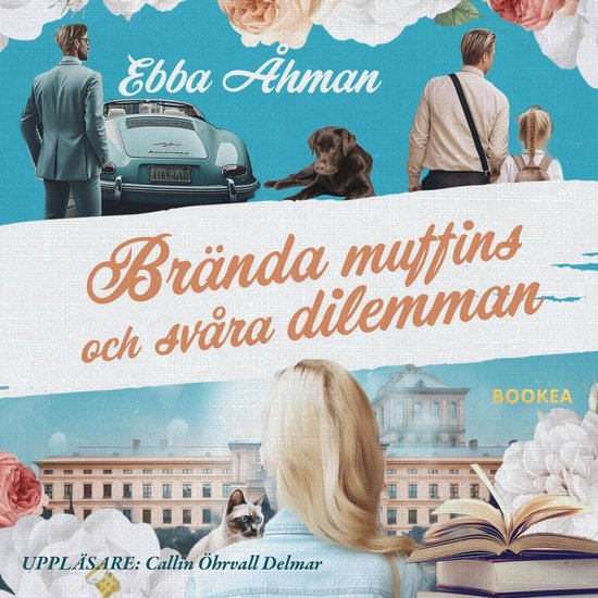 Brända muffins och svåra dilemman - cover