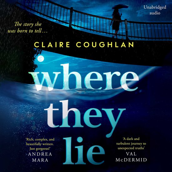Where They Lie - cover
