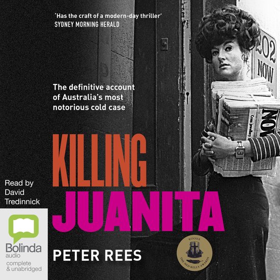 Killing Juanita - cover