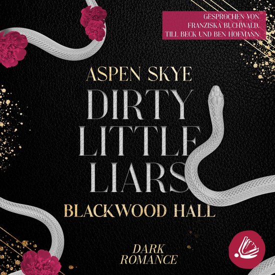 Dirty little Liars: Blackwood Hall - cover