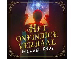 Top 10 luisterboeken voor kinderen 2026: Het oneindige verhaal