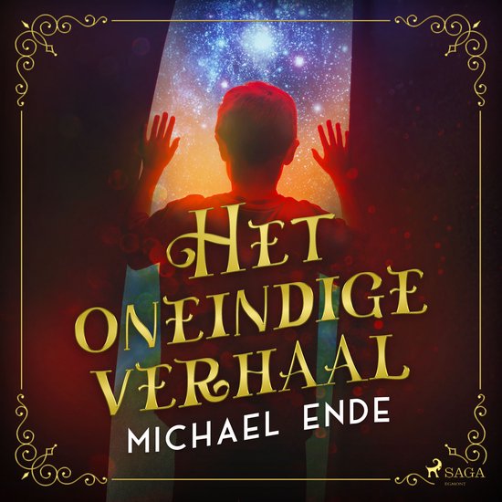 Het oneindige verhaal - cover
