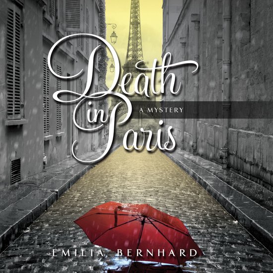 Death in Paris - cover