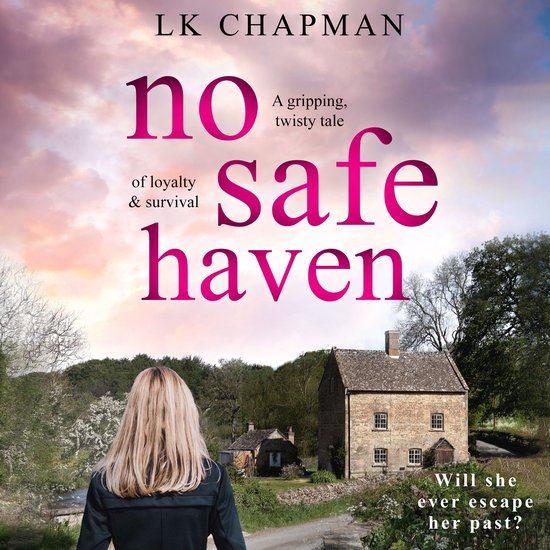 No Safe Haven - cover