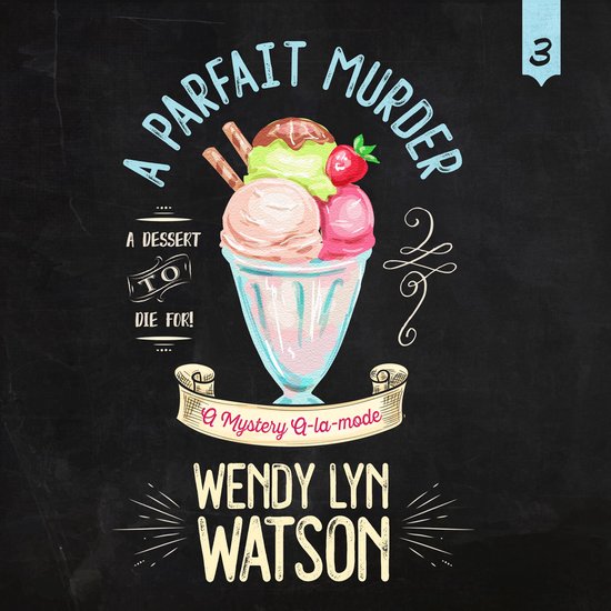 A Parfait Murder - cover