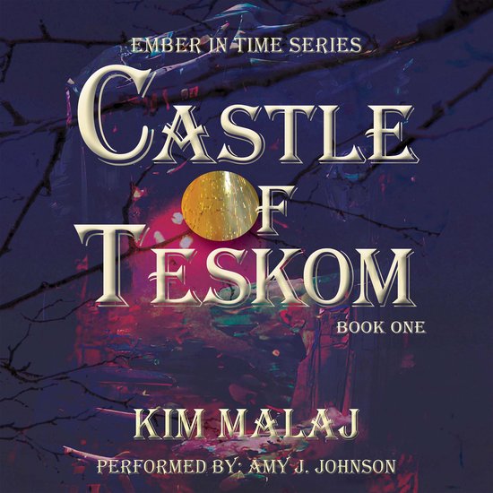 Castle of Teskom - cover