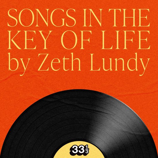 Stevie Wonder's Songs in the Key of Life - cover