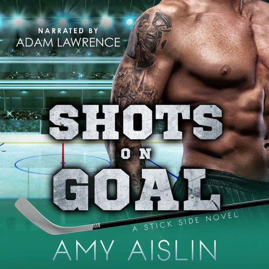 Shots on Goal - cover