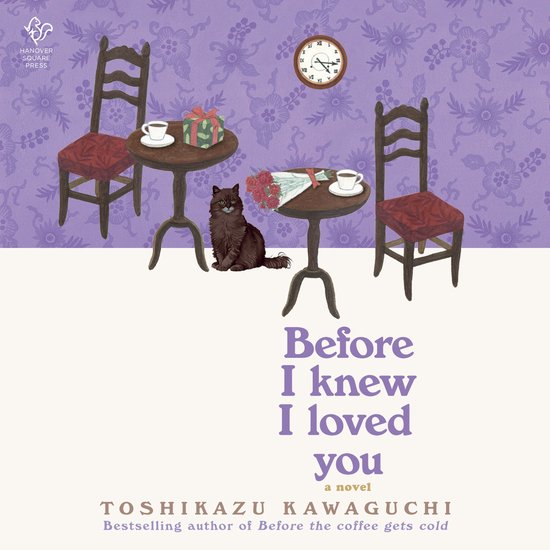 Before I Knew I Loved You - cover
