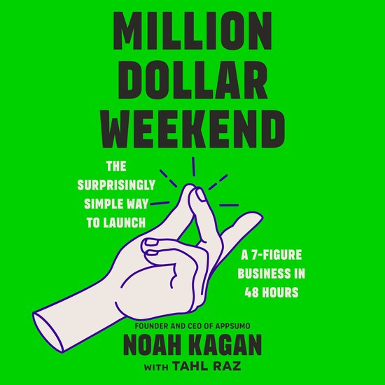 Million Dollar Weekend - cover