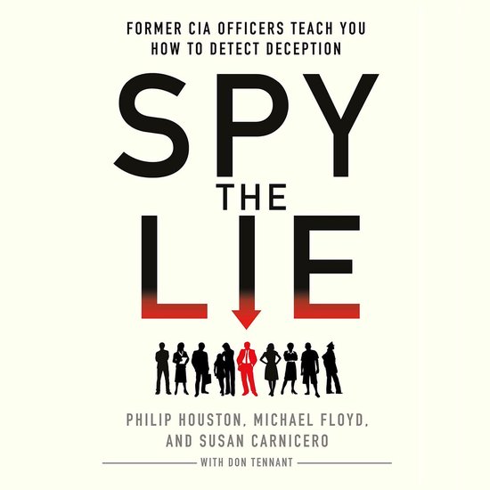 Spy the Lie - cover
