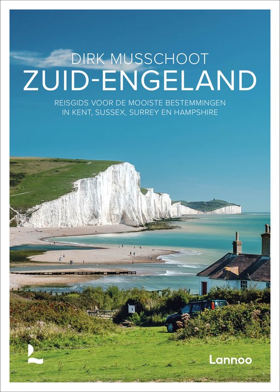 Zuid-Engeland - cover