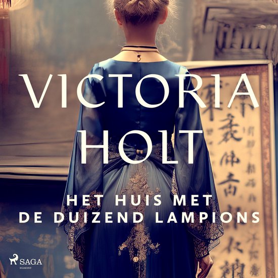 Het huis met de duizend lampions - cover