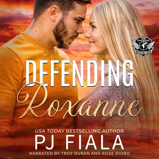 Defending Roxanne - cover