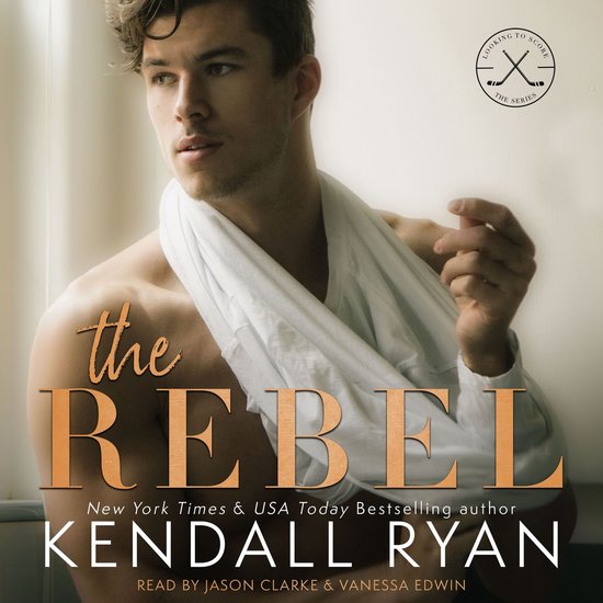 The Rebel - cover