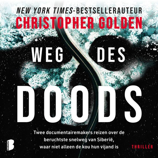 Weg des doods - cover