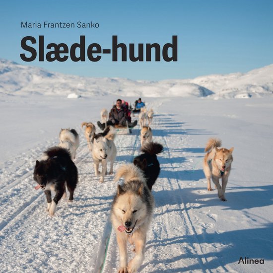 Slædehund, Grøn Fagklub - cover