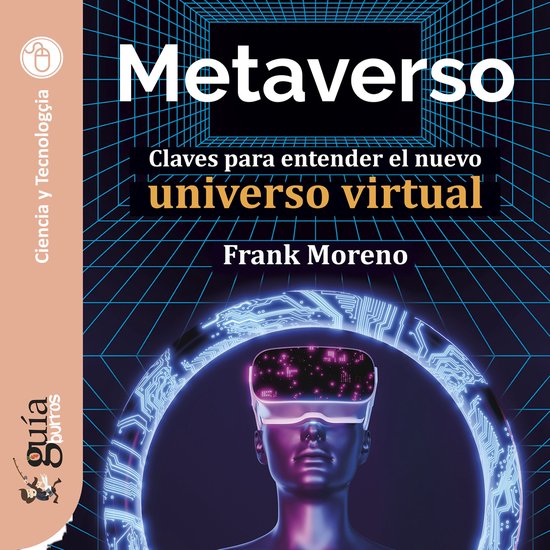 GuíaBurros: Metaverso - cover