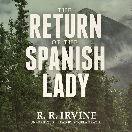 The Return of the Spanish Lady - cover