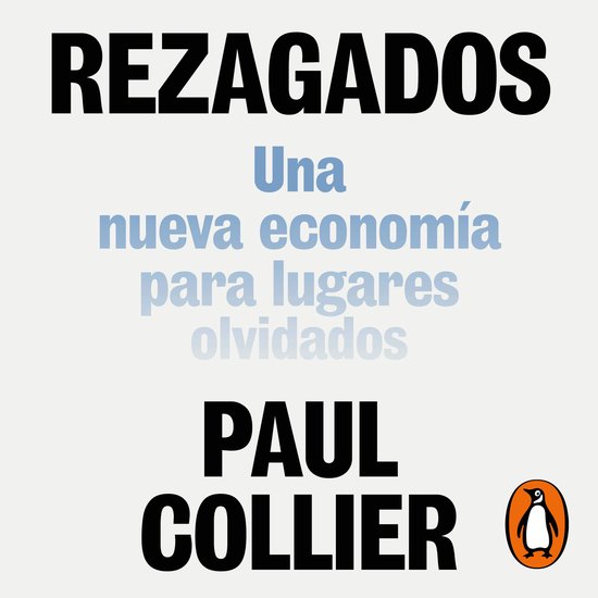 Rezagados - cover