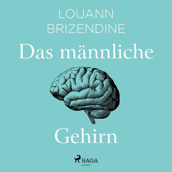 Das männliche Gehirn - cover