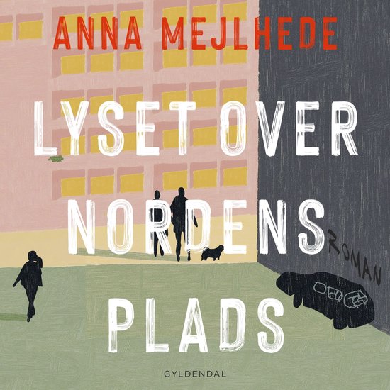 Lyset over Nordens Plads - cover