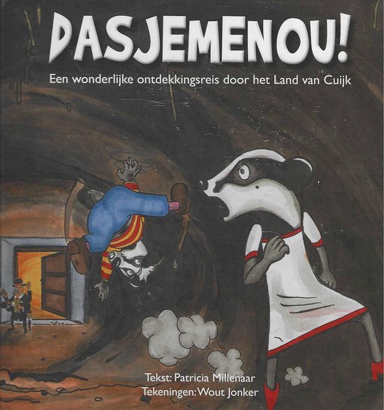 Dasjemenou!