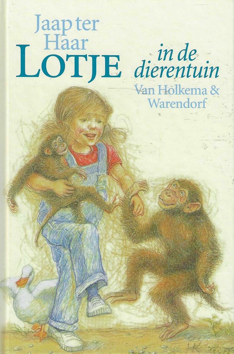 Lotje In De Dierentuin