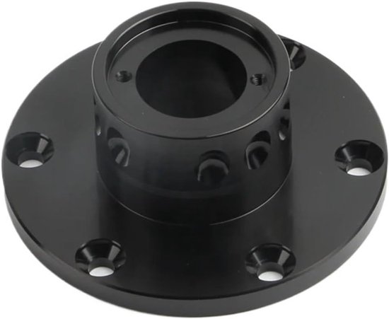 Snelkoppelingskop Basis - Stuur Adapter - Race Simulator - 70mm Gatafstand - 50 gram Gewicht — afbeelding 5