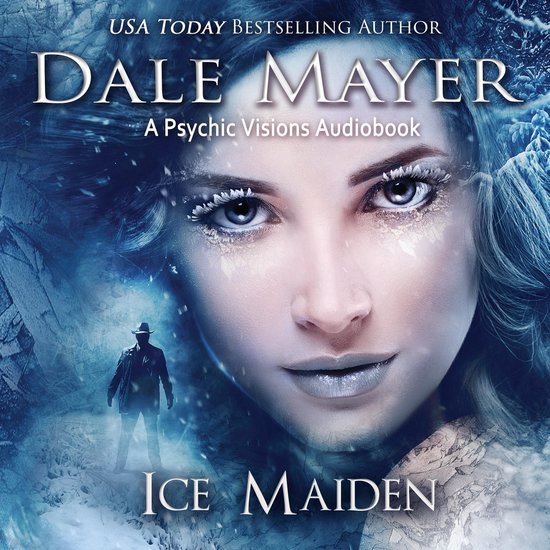 Ice Maiden - cover