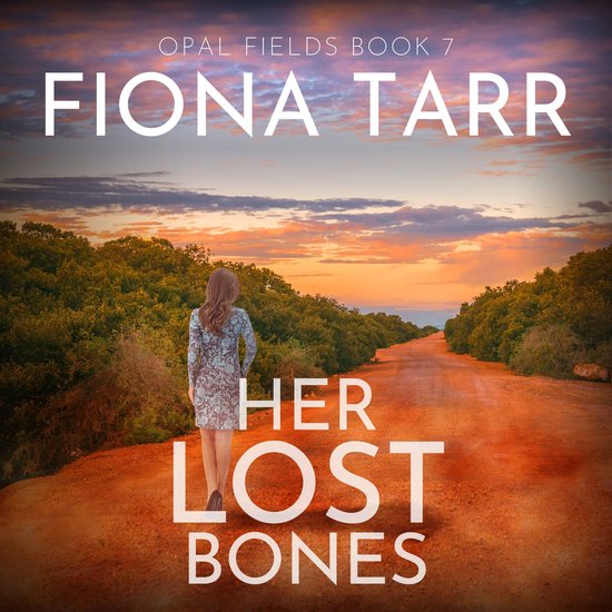 Her Lost Bones - cover