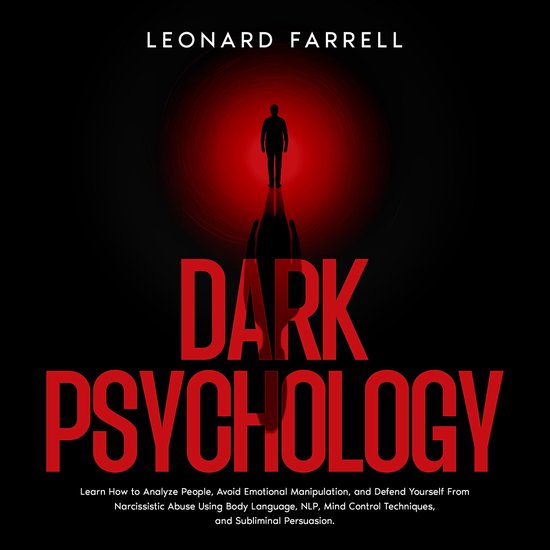 Dark Psychology - cover