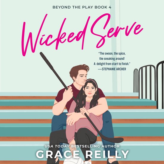Wicked Serve - cover