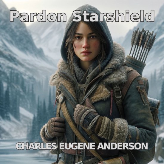 Pardon Starshield - cover