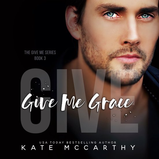Give Me Grace - cover