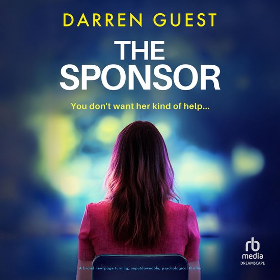 The Sponsor - cover