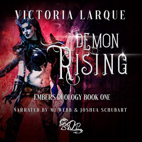 Demon Rising - cover