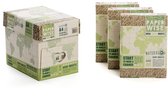 PaperWise kopieerpapier A4 Natural 72 grams doos à 5 pak
