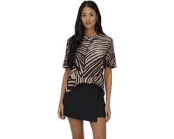 JDY - JDYDEBBIE S/S TOP JRS - Dames - Lange mouwen shirts
