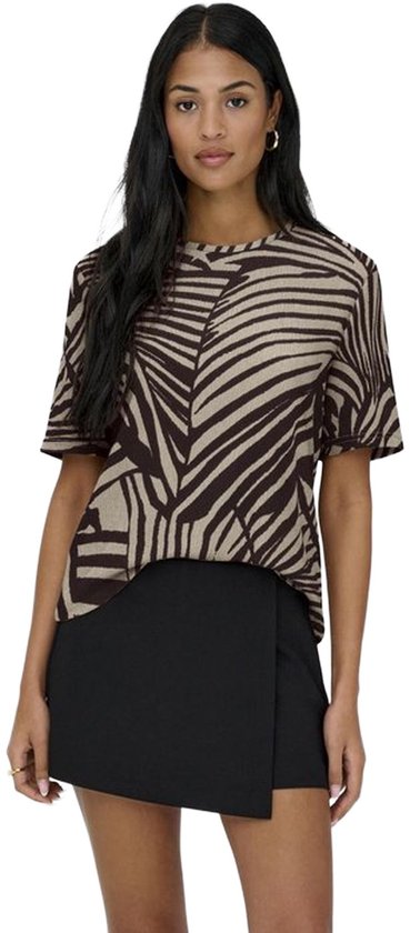 JDY - JDYDEBBIE S/S TOP JRS - Dames - Lange mouwen shirts