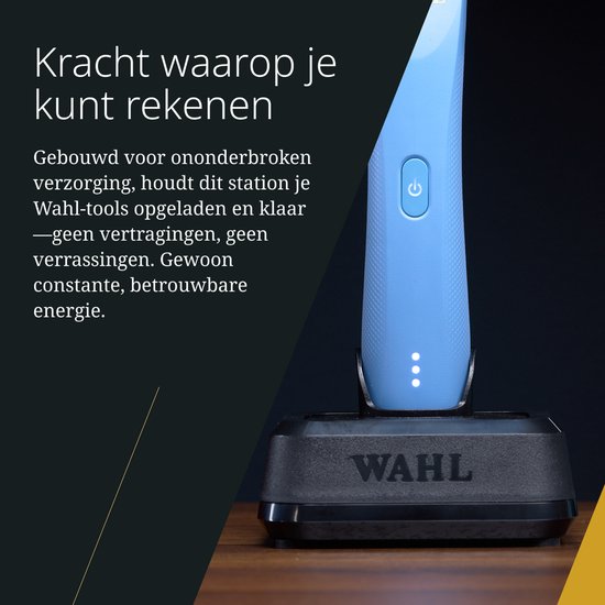Wahl Single Power Station — afbeelding 3
