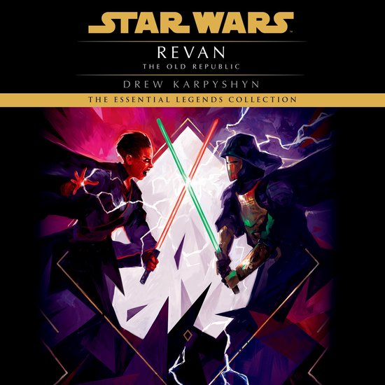 Revan: Star Wars (The Old Republic) - cover